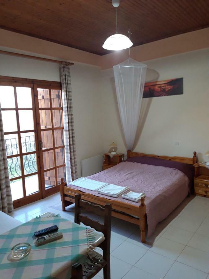 Koutadelias Rooms Kálamosz Kültér fotó