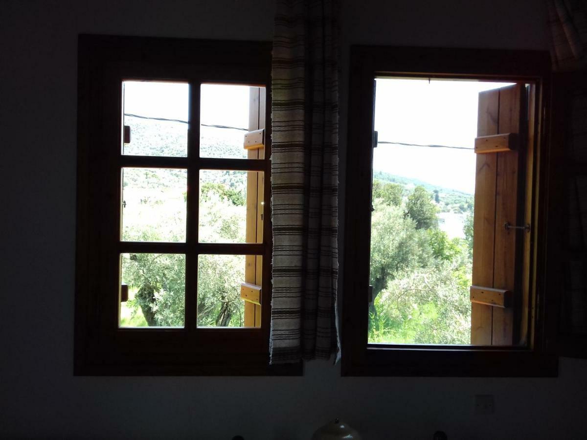 Koutadelias Rooms Kálamosz Kültér fotó