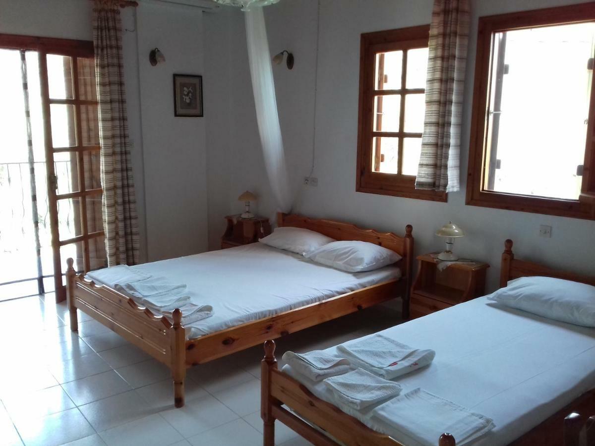 Koutadelias Rooms Kálamosz Kültér fotó