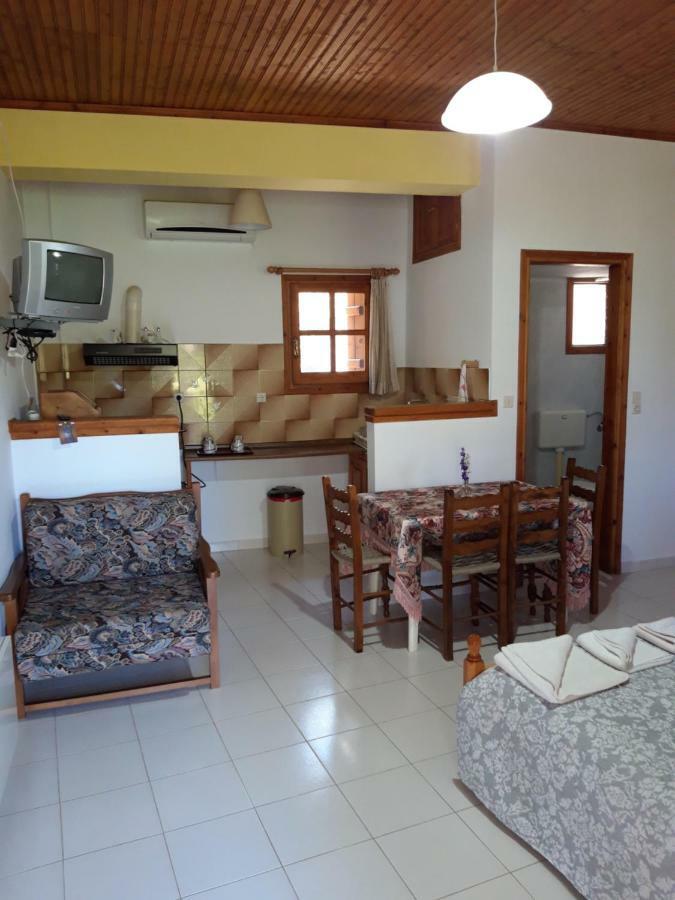 Koutadelias Rooms Kálamosz Kültér fotó