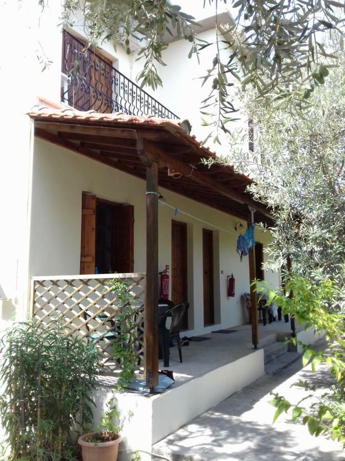Koutadelias Rooms Kálamosz Kültér fotó