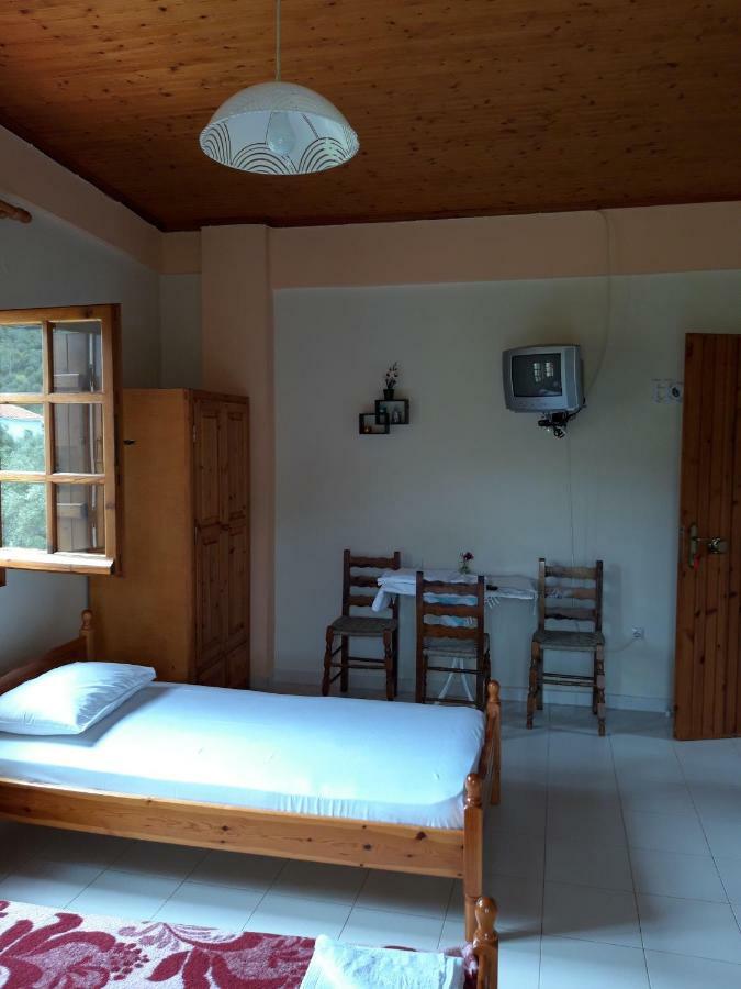 Koutadelias Rooms Kálamosz Kültér fotó
